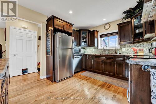 7078 Line 86 Line, North Perth, ON - Indoor Photo Showing Kitchen