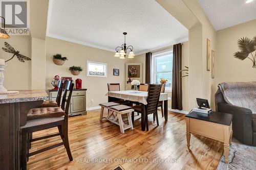 7078 Line 86 Line, North Perth, ON - Indoor Photo Showing Dining Room