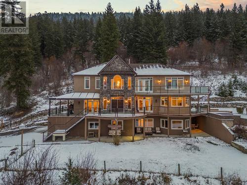 5475/5477 Kingsview Road, Vernon, BC - Outdoor