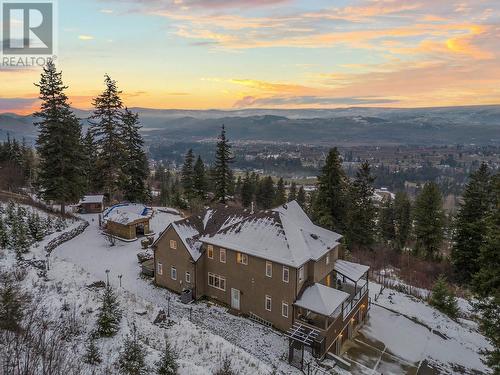 5475/5477 Kingsview Road, Vernon, BC - Outdoor With View