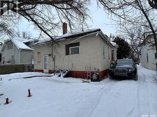 1131 104Th Street, North Battleford, SK - Outdoor