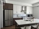 314 Laplante Street, Newmarket, ON  - Indoor Photo Showing Kitchen With Double Sink With Upgraded Kitchen 