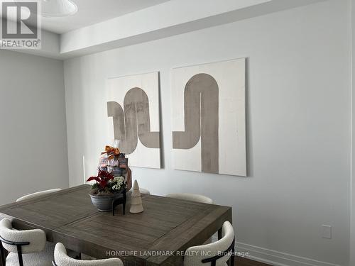 314 Laplante Street, Newmarket, ON - Indoor Photo Showing Dining Room