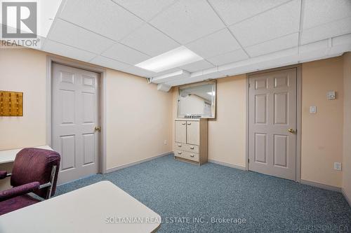 582 Pinder Avenue, Newmarket, ON - Indoor Photo Showing Basement