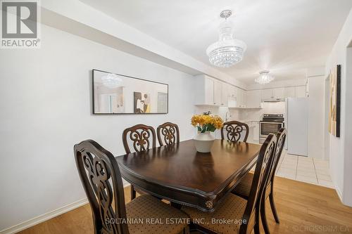 582 Pinder Avenue, Newmarket, ON - Indoor Photo Showing Dining Room