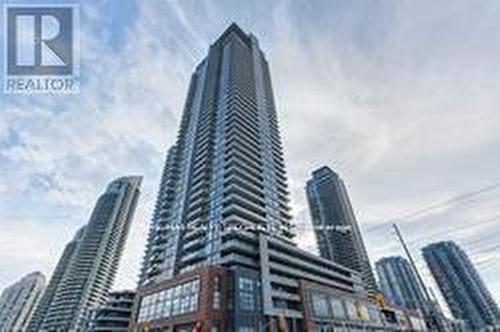 3306 - 2200 Lakeshore Avenue W, Toronto, ON - Outdoor With Facade