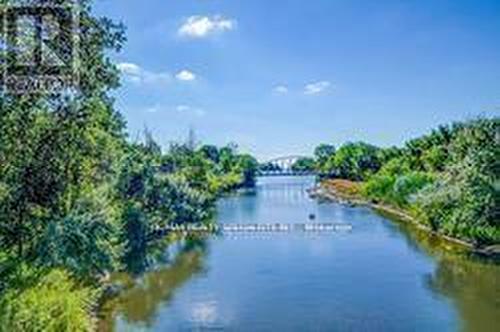 3306 - 2200 Lakeshore Avenue W, Toronto, ON - Outdoor With Body Of Water With View