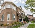 98 Worthington Avenue, Brampton, ON  - Outdoor With Facade 