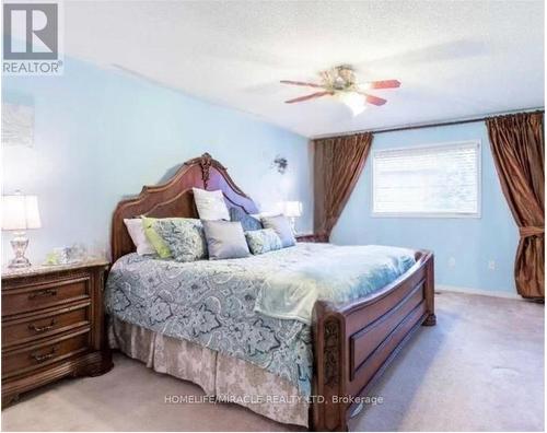 98 Worthington Avenue, Brampton, ON - Indoor Photo Showing Bedroom