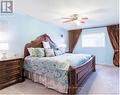 98 Worthington Avenue, Brampton, ON  - Indoor Photo Showing Bedroom 