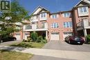 765 Challinor Terrace, Milton, ON  - Outdoor With Balcony With Facade 