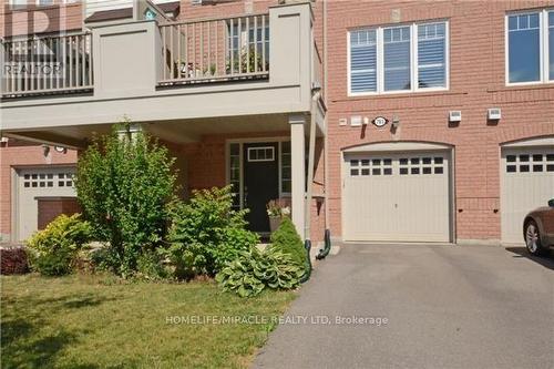 765 Challinor Terrace, Milton, ON - Outdoor With Balcony