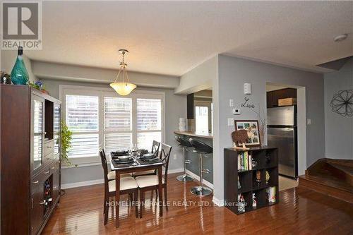 765 Challinor Terrace, Milton, ON - Indoor Photo Showing Dining Room