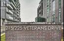 S0809 - 215 Veterans Dr, Brampton, ON  -  