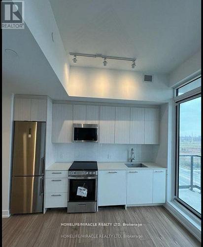 S0809 - 215 Veterans Dr, Brampton, ON - Indoor Photo Showing Kitchen