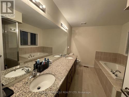 84 Roulette Crescent, Brampton, ON - Indoor Photo Showing Bathroom