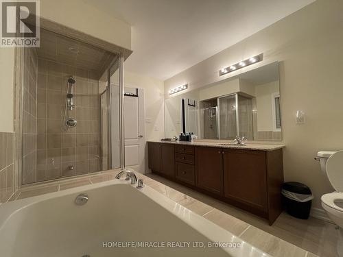 84 Roulette Crescent, Brampton, ON - Indoor Photo Showing Bathroom