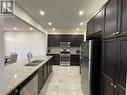 84 Roulette Crescent, Brampton, ON  - Indoor Photo Showing Kitchen With Double Sink With Upgraded Kitchen 