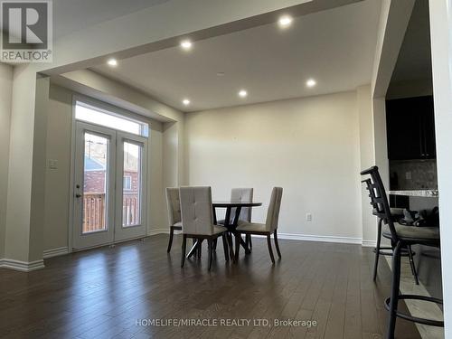 84 Roulette Crescent, Brampton, ON - Indoor Photo Showing Dining Room