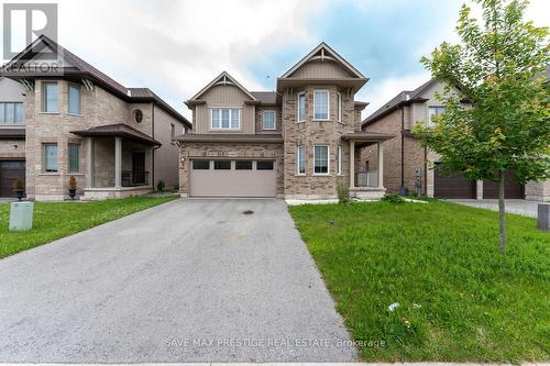 4508 Shuttleworth Drive, Niagara Falls, ON - Outdoor With Facade