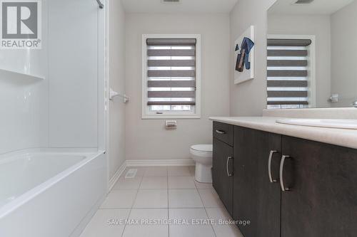 4508 Shuttleworth Drive, Niagara Falls, ON - Indoor Photo Showing Bathroom