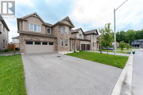 4508 Shuttleworth Drive, Niagara Falls, ON - Outdoor With Facade