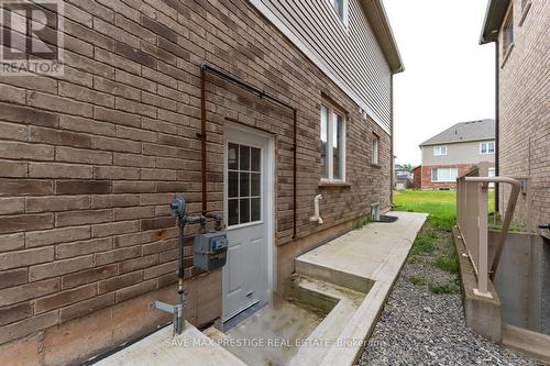 4508 Shuttleworth Drive, Niagara Falls, ON - Outdoor With Exterior