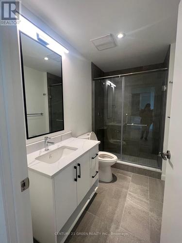 1503 - 741 King Street W, Kitchener, ON - Indoor Photo Showing Bathroom