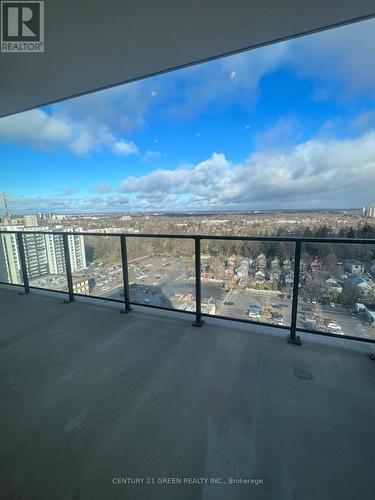 1503 - 741 King Street W, Kitchener, ON - Outdoor With View