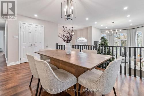 89 Court Drive, Brant, ON - Indoor Photo Showing Dining Room