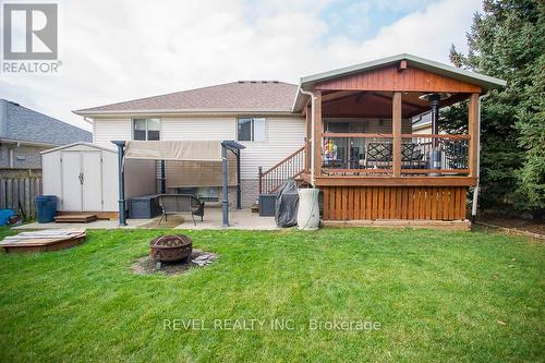 89 Court Drive, Brant, ON - Outdoor With Deck Patio Veranda