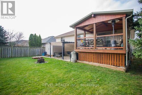 89 Court Drive, Brant, ON - Outdoor With Deck Patio Veranda