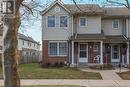 44 - 55 Kerman Avenue, Grimsby, ON  - Outdoor With Facade 