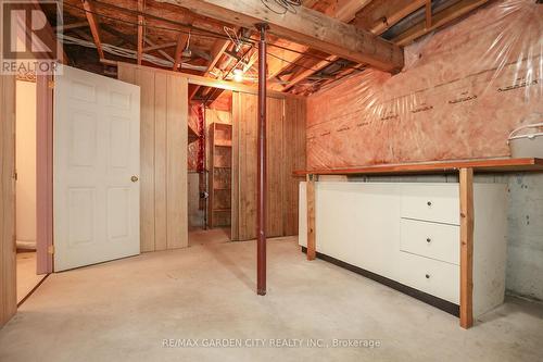 44 - 55 Kerman Avenue, Grimsby, ON - Indoor Photo Showing Basement