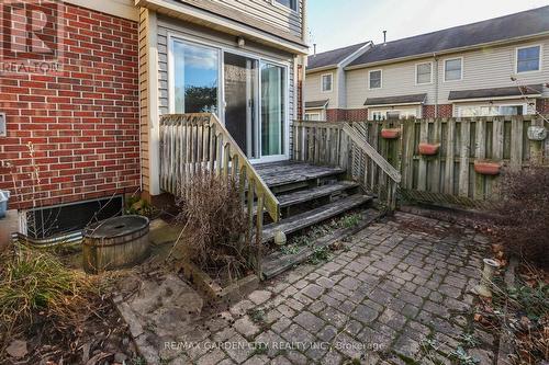 44 - 55 Kerman Avenue, Grimsby, ON - Outdoor With Deck Patio Veranda With Exterior