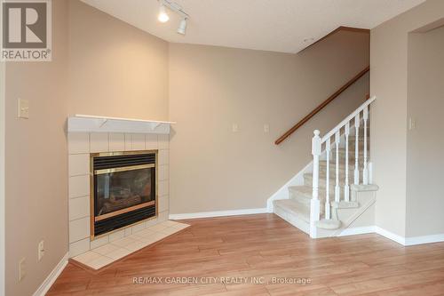 44 - 55 Kerman Avenue, Grimsby, ON - Indoor With Fireplace