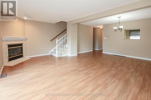 44 - 55 Kerman Avenue, Grimsby, ON - Indoor Photo Showing Other Room With Fireplace