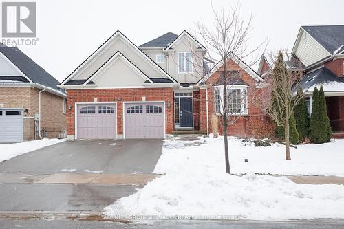 54 Ellis Crescent, Kawartha Lakes (Lindsay), ON - Outdoor With Facade