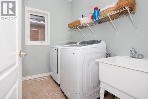 54 Ellis Crescent, Kawartha Lakes (Lindsay), ON - Indoor Photo Showing Laundry Room