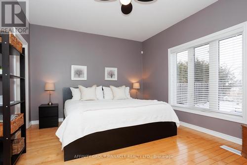 54 Ellis Crescent, Kawartha Lakes (Lindsay), ON - Indoor Photo Showing Bedroom