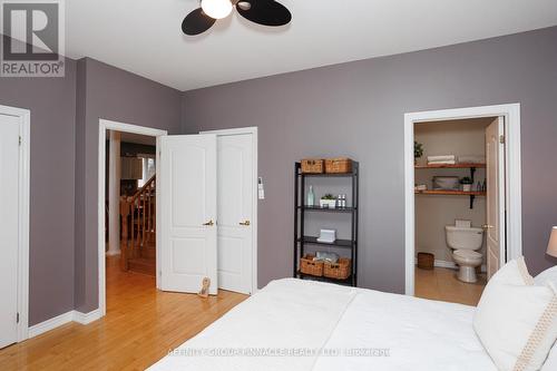 54 Ellis Crescent, Kawartha Lakes (Lindsay), ON - Indoor Photo Showing Bedroom