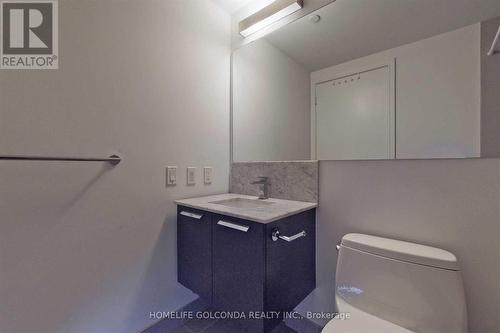 2702 - 28 Wellesley Street E, Toronto, ON - Indoor Photo Showing Bathroom