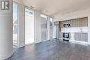 2702 - 28 Wellesley Street E, Toronto, ON  - Indoor Photo Showing Kitchen With Stainless Steel Kitchen 