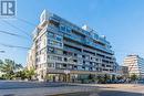 208 - 835 St Clair Avenue W, Toronto, ON  - Outdoor With Balcony 