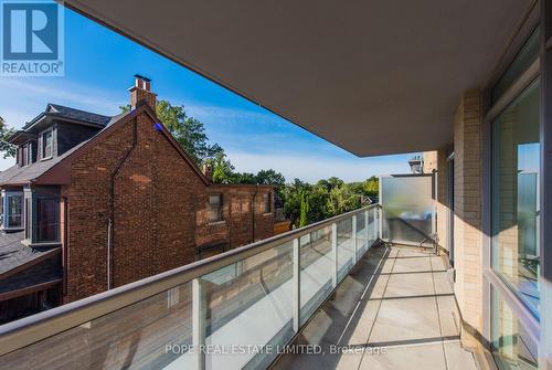 208 - 835 St Clair Avenue W, Toronto, ON - Outdoor With Balcony With Exterior