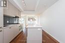 208 - 835 St Clair Avenue W, Toronto, ON  - Indoor Photo Showing Kitchen 