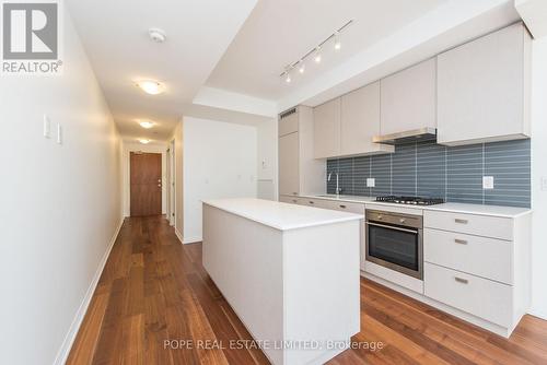 208 - 835 St Clair Avenue W, Toronto, ON - Indoor Photo Showing Kitchen With Upgraded Kitchen