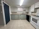 Bsmt - 1101 King Street, Whitby, ON  - Indoor Photo Showing Kitchen With Double Sink 