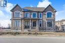 1802 Floribunda Gardens, Pickering, ON  - Outdoor With Facade 