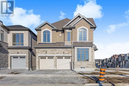 1802 Floribunda Gardens, Pickering, ON - Outdoor With Facade